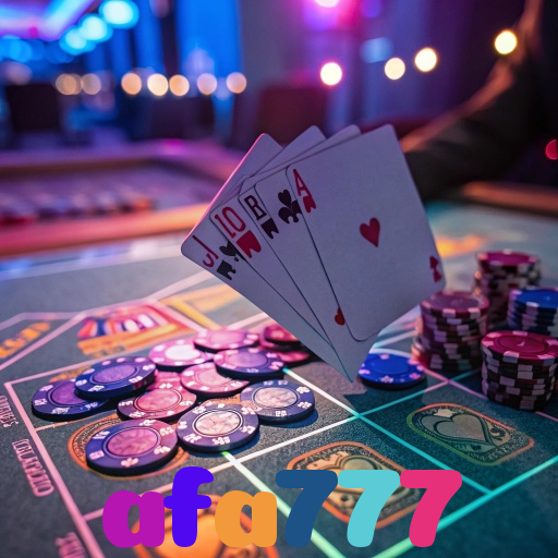 afa777:Jogue poker, aposte no futebol e ganhe em grandes jogos de cassino!