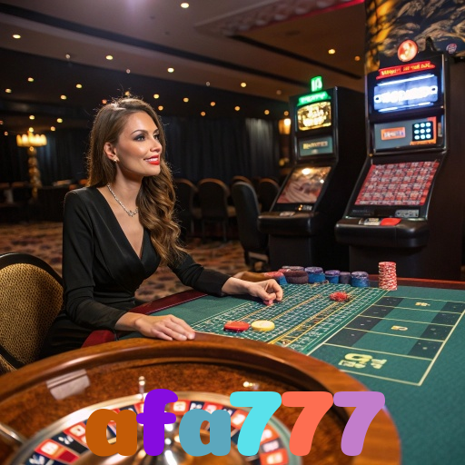 afa777：Aposte nas melhores slots e conquiste prêmios como nunca!