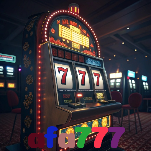 afa777：Aposte nas melhores slots e conquiste prêmios como nunca!