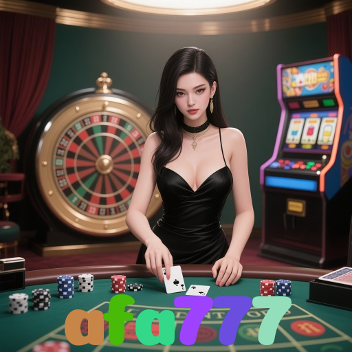afa777：Aposte nas melhores slots e conquiste prêmios como nunca!