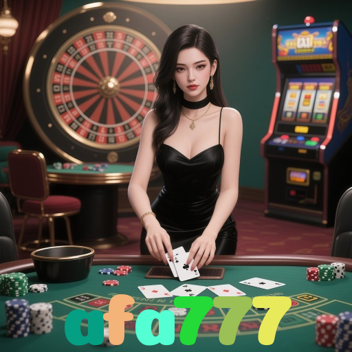 afa777：Aposte nas melhores slots e conquiste prêmios como nunca!