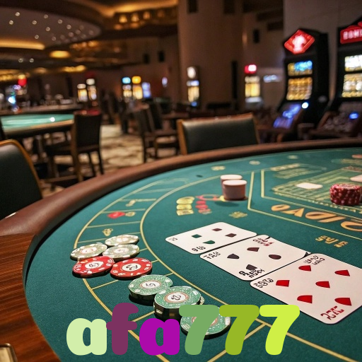 afa777：Aposte nas melhores slots e conquiste prêmios como nunca!