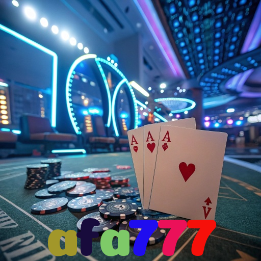 afa777：Jogue poker, aposte no futebol e ganhe em grandes jogos de cassino!