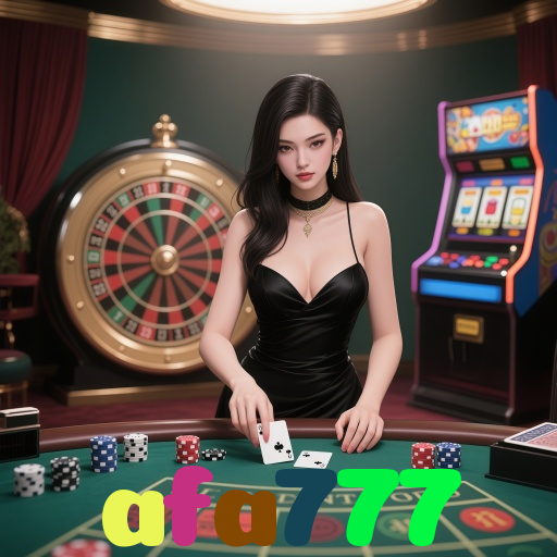 afa777：Jogue poker, aposte no futebol e ganhe em grandes jogos de cassino!