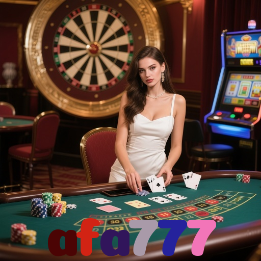 afa777：Aposte no futebol, jogue poker e conquiste vitórias épicas!
