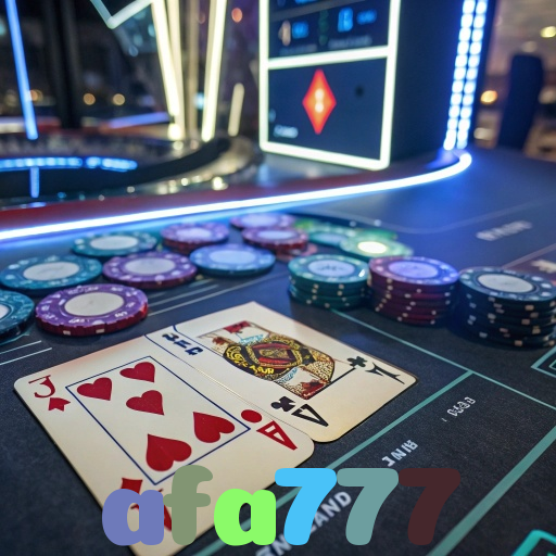 afa777：Jogue poker, aposte no futebol e ganhe em grandes jogos de cassino!
