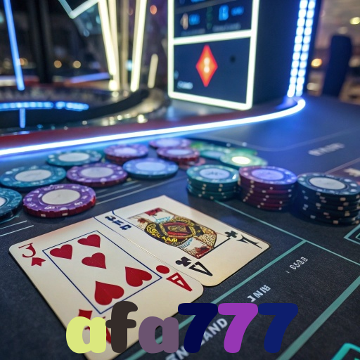 afa777：Jogue poker, aposte no futebol e ganhe em grandes jogos de cassino!