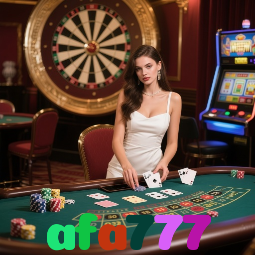 afa777:Aposte nas melhores slots e conquiste prêmios como nunca!