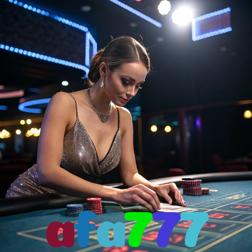 afa777：Aposte nas melhores slots e conquiste prêmios como nunca!