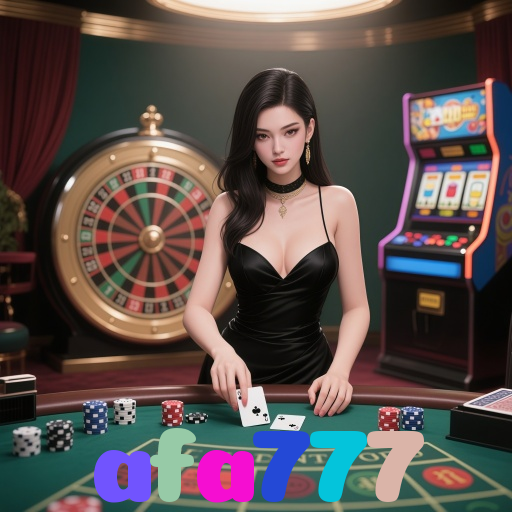afa777:Aposte nas melhores slots e conquiste prêmios como nunca!