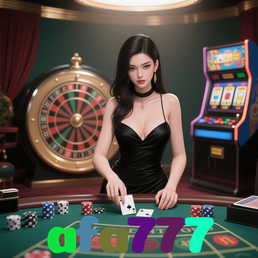 afa777:Aposte nas melhores slots e conquiste prêmios como nunca!
