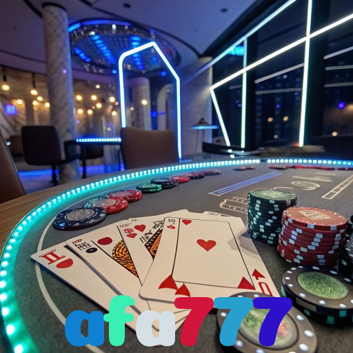 afa777：Jogue poker, aposte no futebol e ganhe em grandes jogos de cassino!
