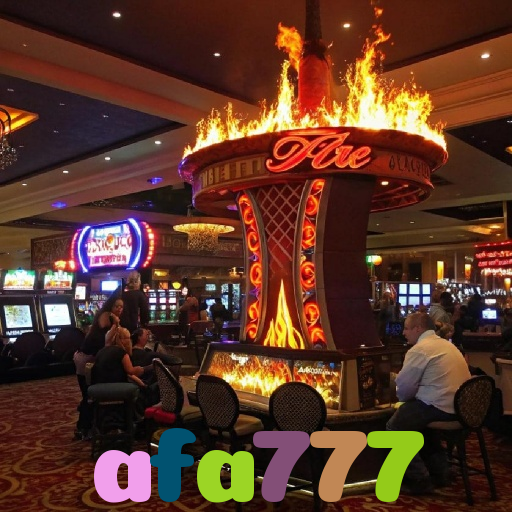afa777：Aposte nas melhores slots e conquiste prêmios como nunca!