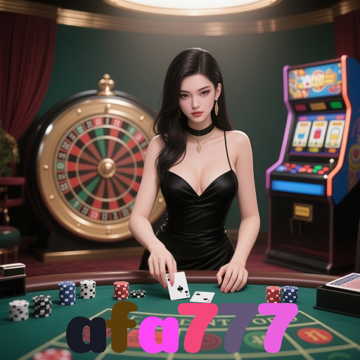 afa777：Aposte no futebol, jogue poker e conquiste vitórias épicas!