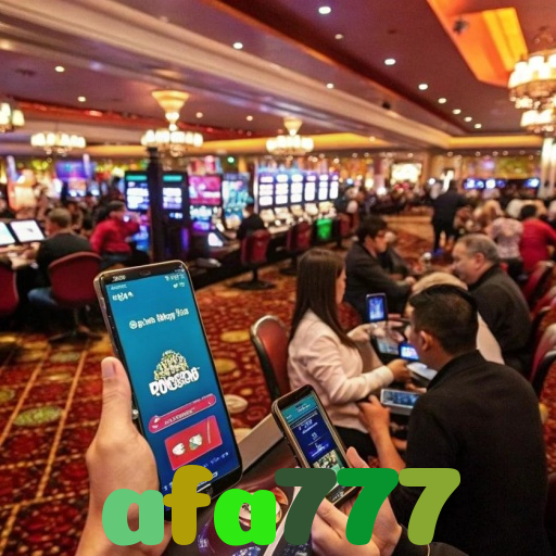 afa777：Jogue poker, aposte no futebol e ganhe em grandes jogos de cassino!