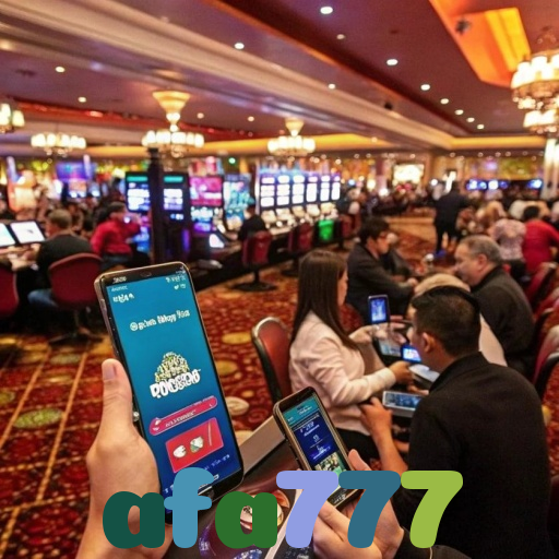 afa777：Jogue poker, aposte no futebol e ganhe em grandes jogos de cassino!