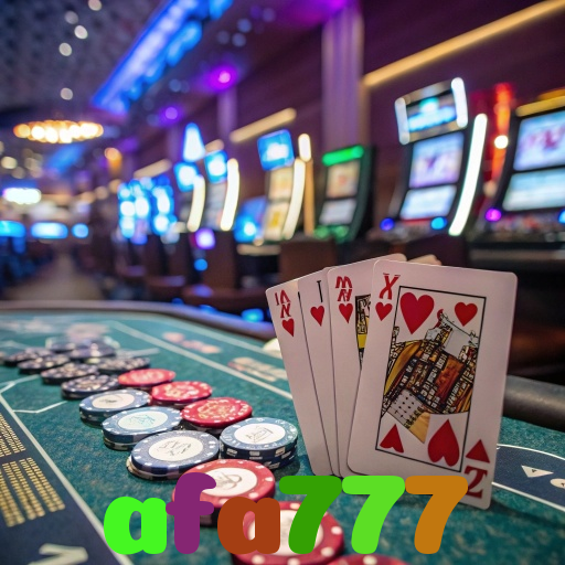 afa777:Aposte nas melhores slots e conquiste prêmios como nunca!