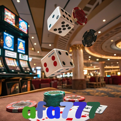 afa777：Jogue poker, aposte no futebol e ganhe em grandes jogos de cassino!