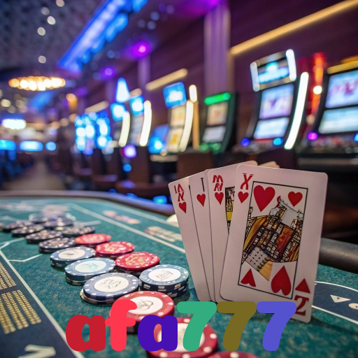afa777：Aposte nas melhores slots e conquiste prêmios como nunca!