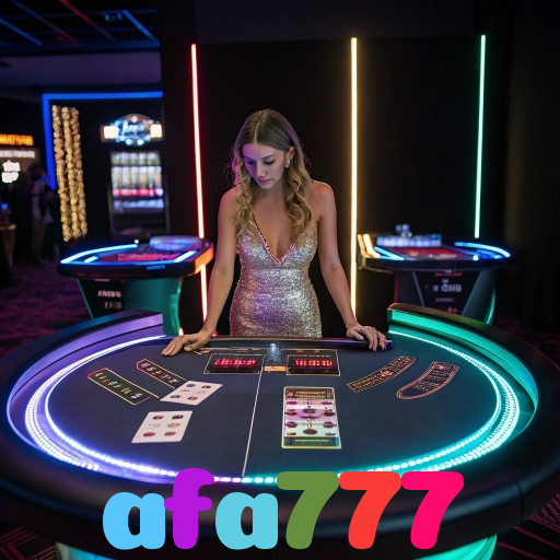 afa777：Jogue poker, aposte no futebol e ganhe em grandes jogos de cassino!