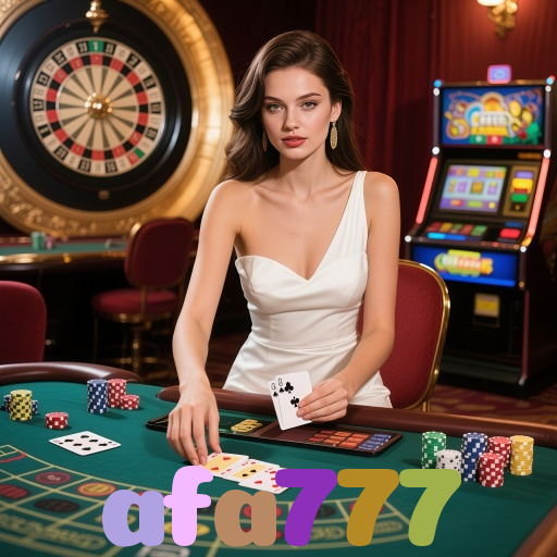 afa777：Aposte nas melhores slots e conquiste prêmios como nunca!