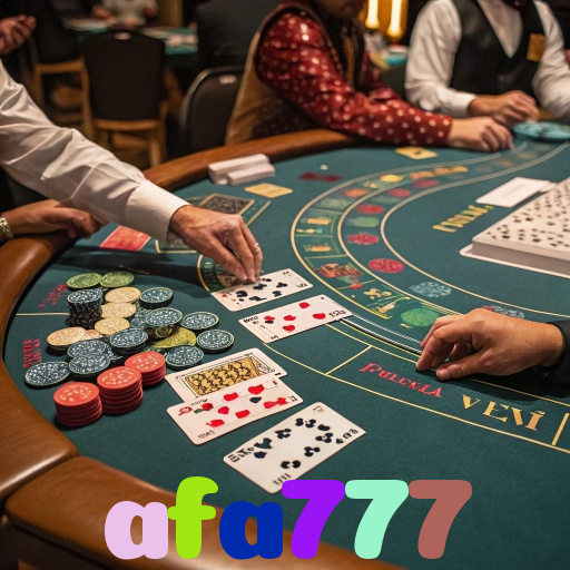 afa777：Jogue poker, aposte no futebol e ganhe em grandes jogos de cassino!