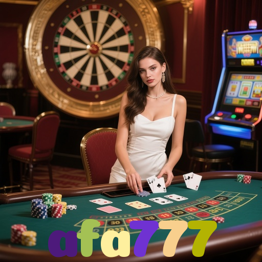 afa777：Aposte nas melhores slots e conquiste prêmios como nunca!