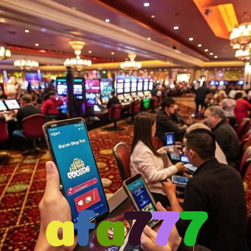 afa777：Jogue poker, aposte no futebol e ganhe em grandes jogos de cassino!