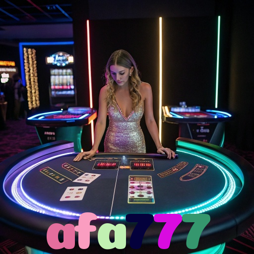 afa777：Aposte no futebol, jogue poker e conquiste vitórias épicas!