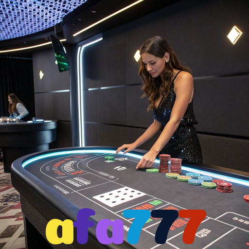 afa777：Aposte no futebol, jogue poker e conquiste vitórias épicas!
