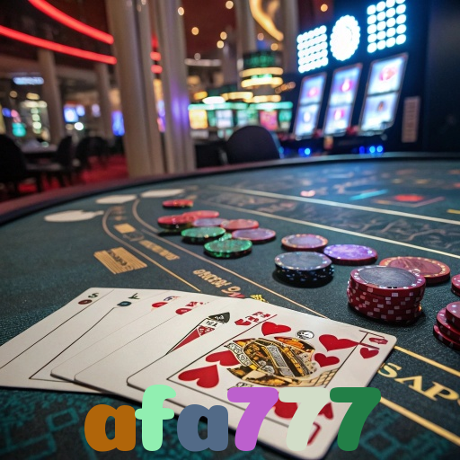 afa777：Jogue poker, aposte no futebol e ganhe em grandes jogos de cassino!