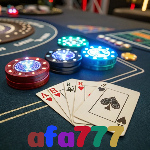 afa777：Aposte no futebol, jogue poker e conquiste vitórias épicas!
