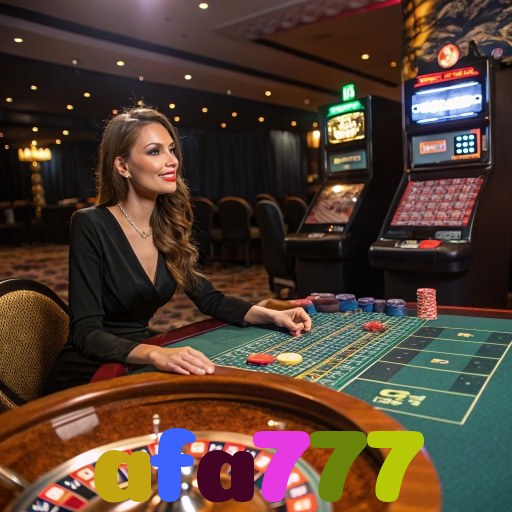 afa777：Aposte nas melhores slots e conquiste prêmios como nunca!