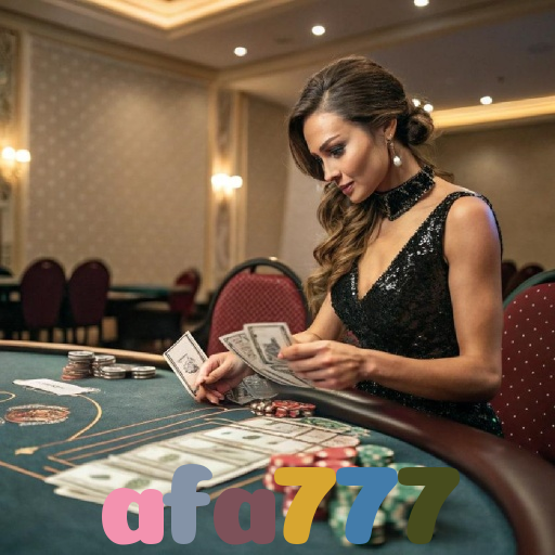 afa777：Jogue poker, aposte no futebol e ganhe em grandes jogos de cassino!