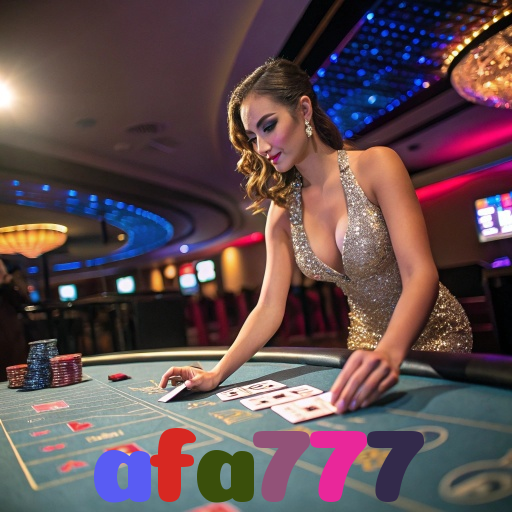 afa777：Aposte nas melhores slots e conquiste prêmios como nunca!