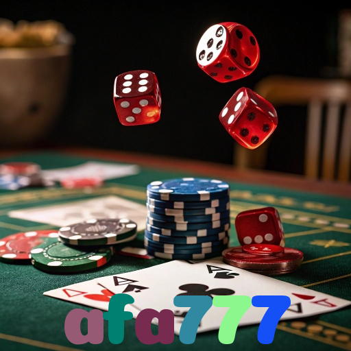 afa777：Aposte no futebol, jogue poker e conquiste vitórias épicas!