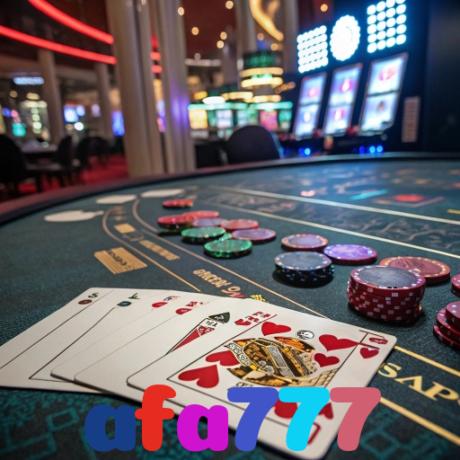 afa777：Jogue poker, aposte no futebol e ganhe em grandes jogos de cassino!