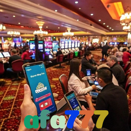 afa777：Jogue poker, aposte no futebol e ganhe em grandes jogos de cassino!