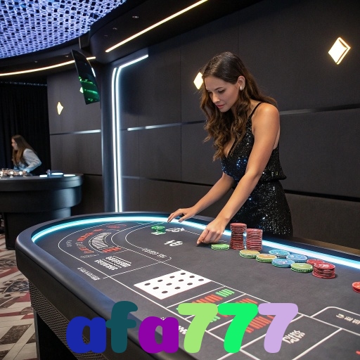 afa777：Jogue poker, aposte no futebol e ganhe em grandes jogos de cassino!