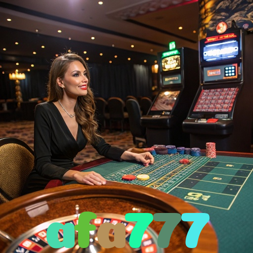 afa777：Aposte nas melhores slots e conquiste prêmios como nunca!