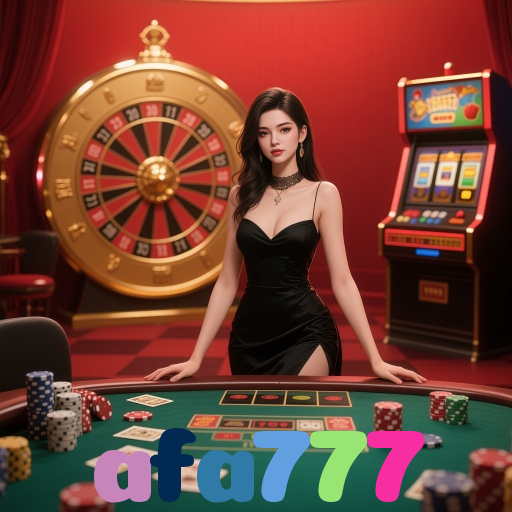 afa777：Aposte nas melhores slots e conquiste prêmios como nunca!