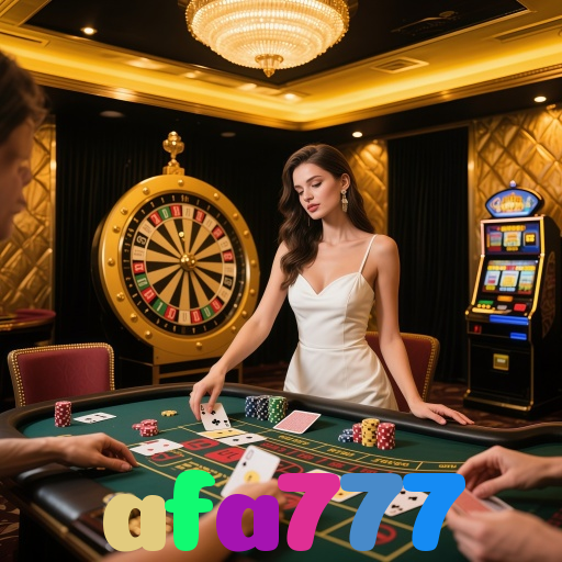 afa777：Aposte no futebol, jogue poker e conquiste vitórias épicas!