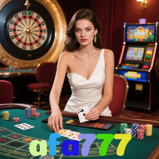afa777：Jogue poker, aposte no futebol e ganhe em grandes jogos de cassino!
