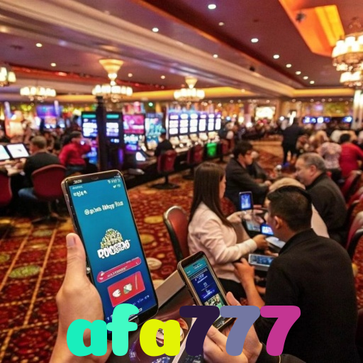 afa777：Aposte nas melhores slots e conquiste prêmios como nunca!