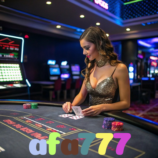 afa777：Aposte nas melhores slots e conquiste prêmios como nunca!