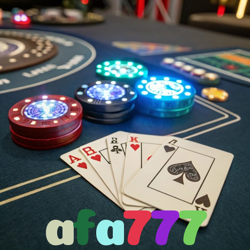 afa777：Jogue poker, aposte no futebol e ganhe em grandes jogos de cassino!