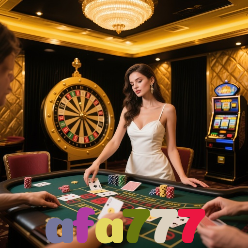 afa777：Aposte no futebol, jogue poker e conquiste vitórias épicas!
