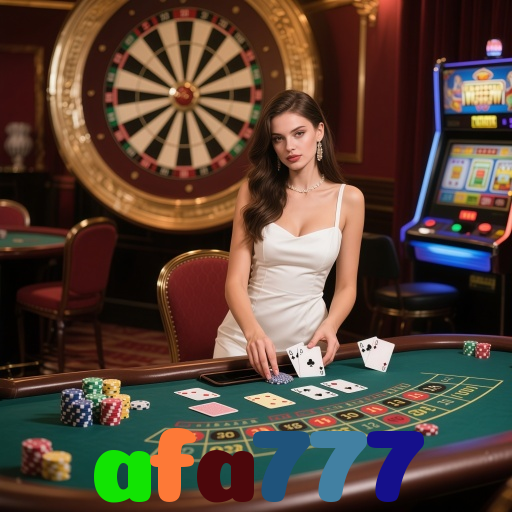 afa777：Aposte nas melhores slots e conquiste prêmios como nunca!