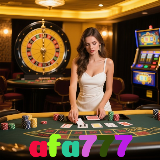 afa777：Aposte no futebol, jogue poker e conquiste vitórias épicas!