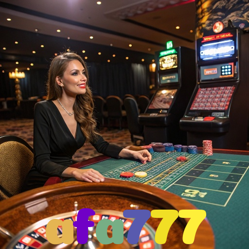 afa777：Aposte nas melhores slots e conquiste prêmios como nunca!